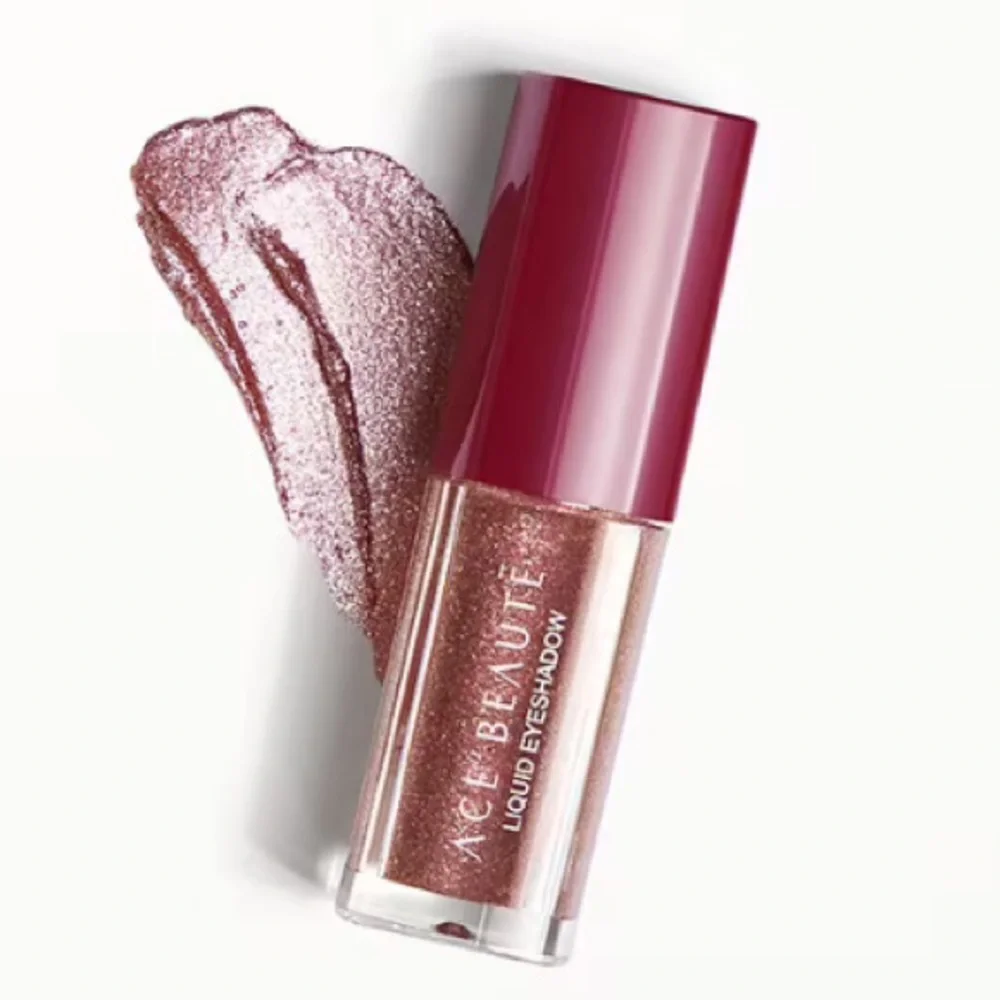 💎 ACE BEAUTÉ Maximum Impact Liquid Eyeshadow in Stella Dusk New In Box